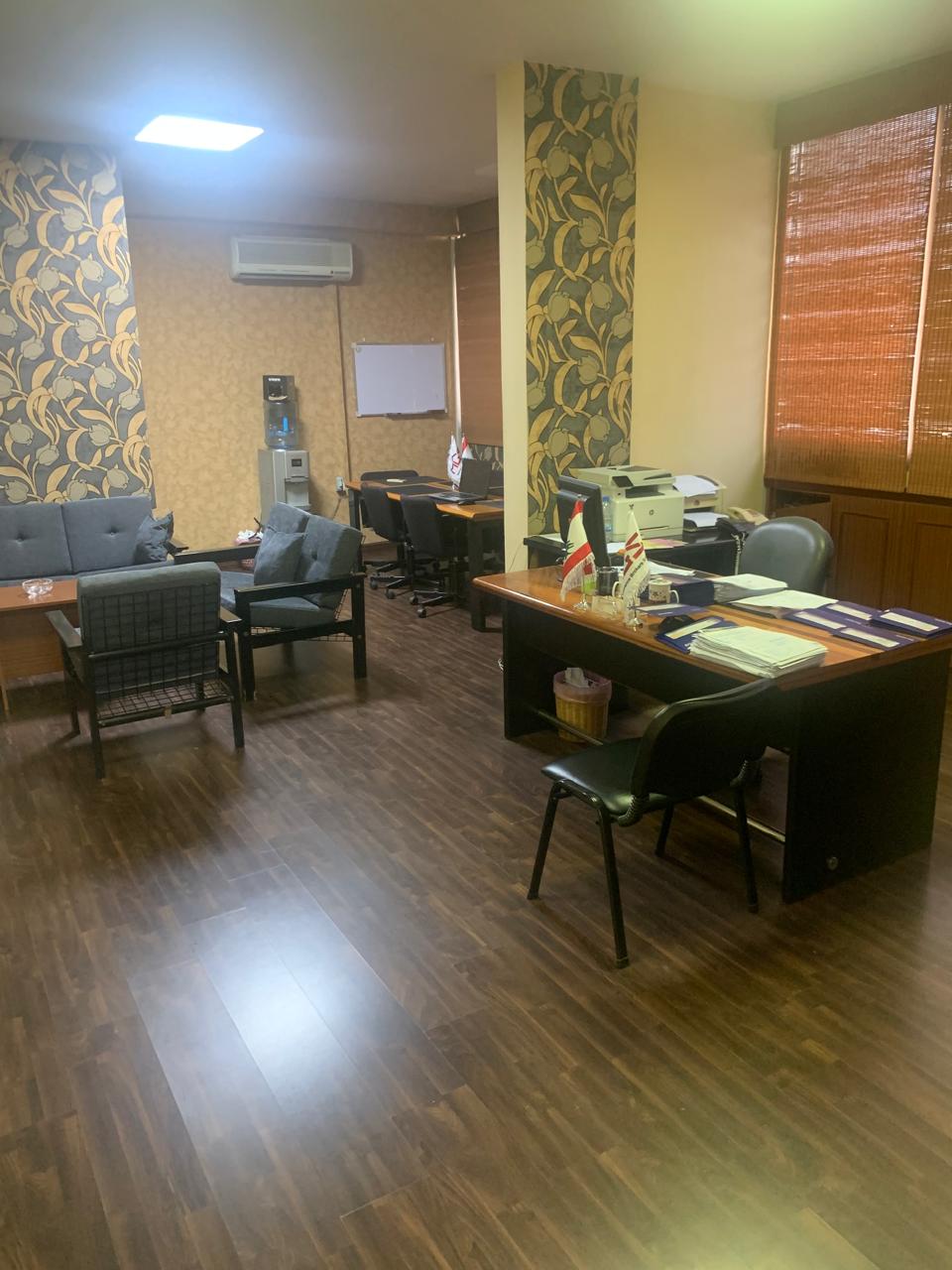 MGS Office Reception and Meeting Room